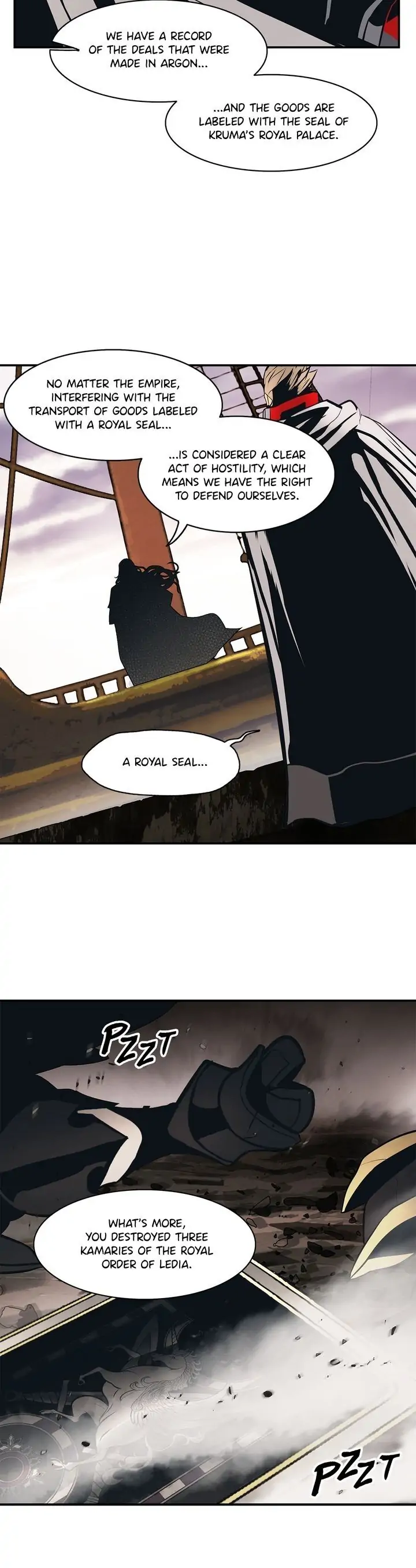 MookHyang – Dark Lady Chapter 95 - Page 16