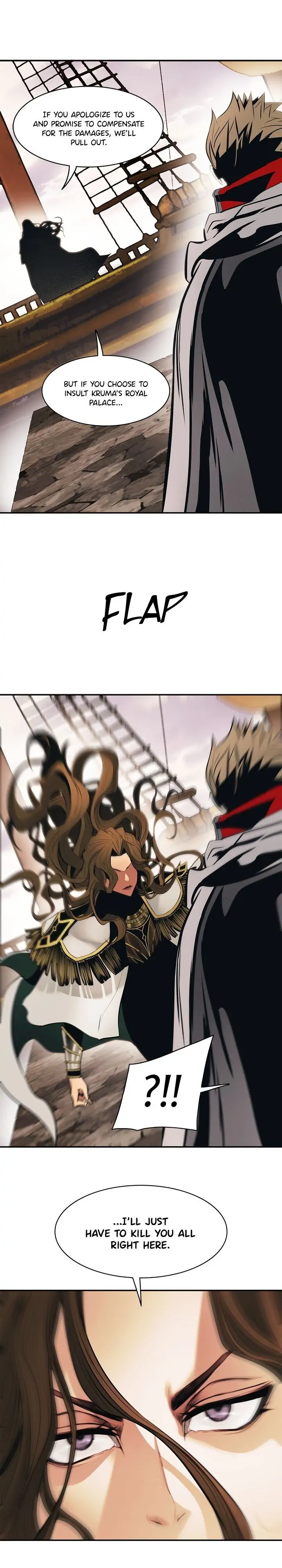 MookHyang – Dark Lady Chapter 95 - Page 19