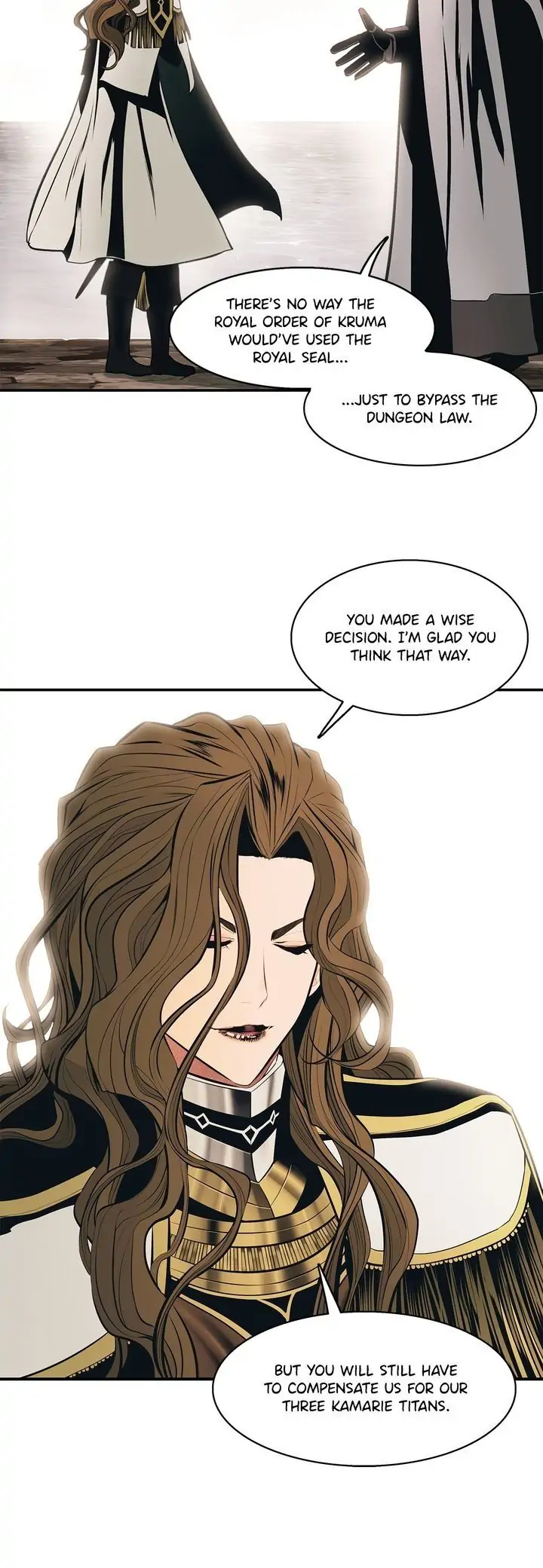 MookHyang – Dark Lady Chapter 95 - Page 22