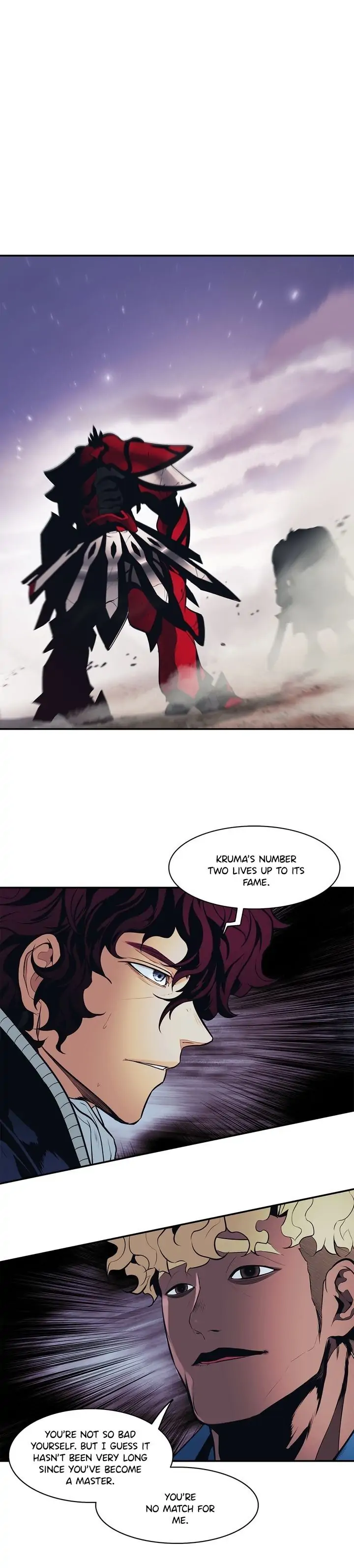 MookHyang – Dark Lady Chapter 95 - Page 26