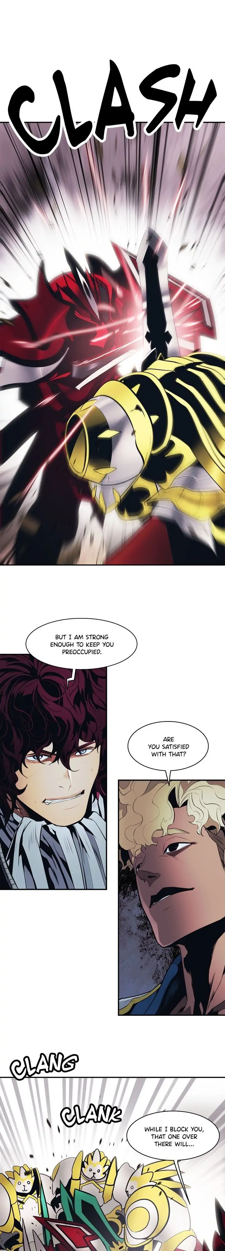 MookHyang – Dark Lady Chapter 95 - Page 27