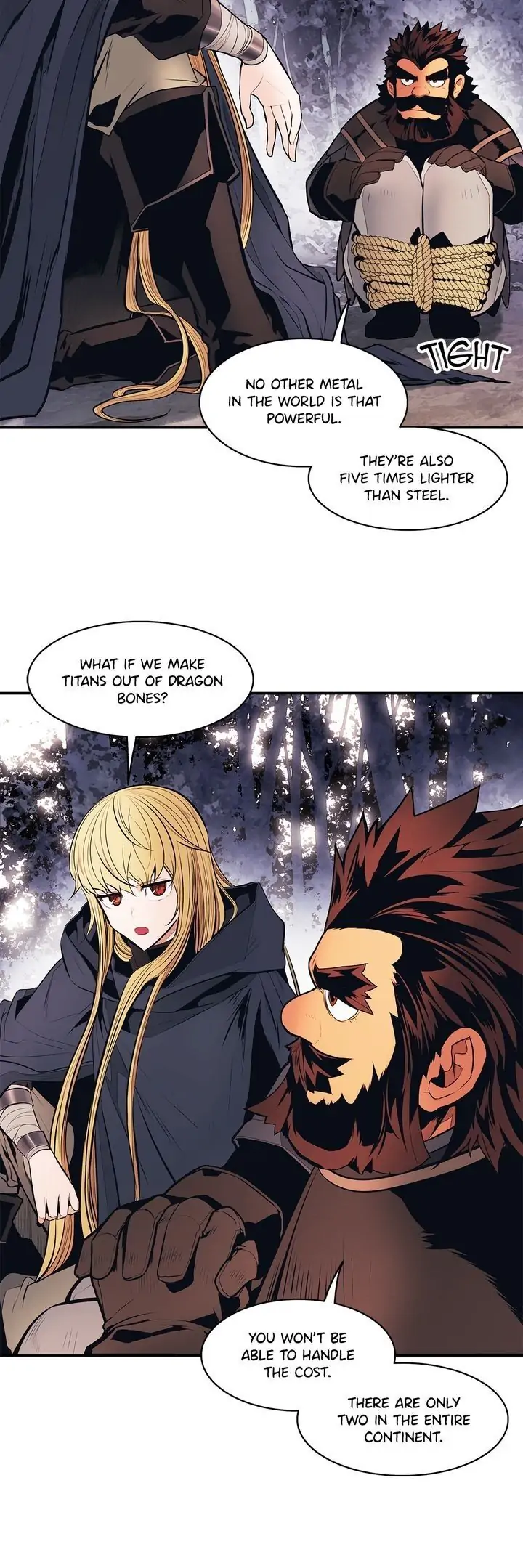 MookHyang – Dark Lady Chapter 95 - Page 30