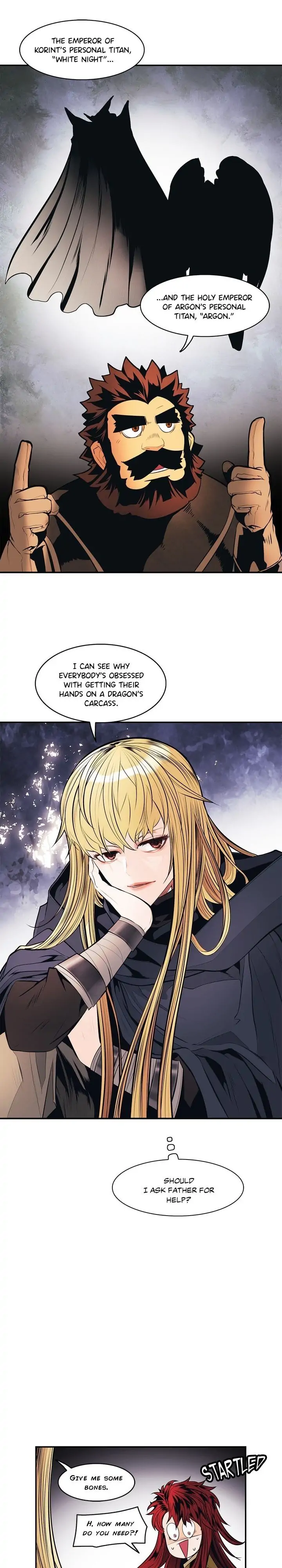 MookHyang – Dark Lady Chapter 95 - Page 31