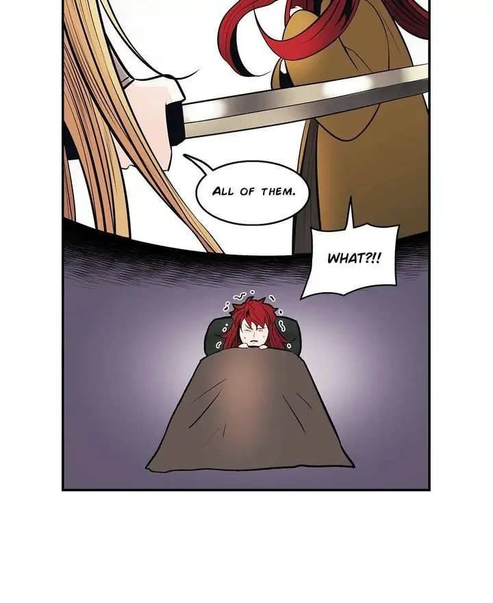 MookHyang – Dark Lady Chapter 95 - Page 32