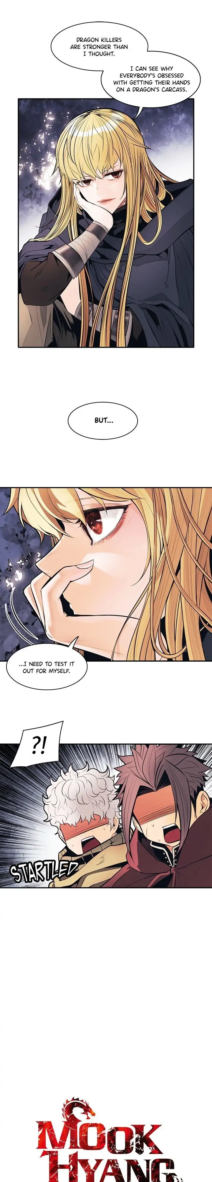MookHyang – Dark Lady Chapter 96 - Page 1