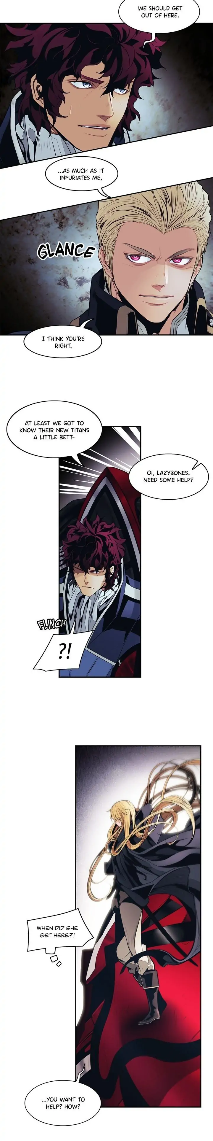 MookHyang – Dark Lady Chapter 96 - Page 3