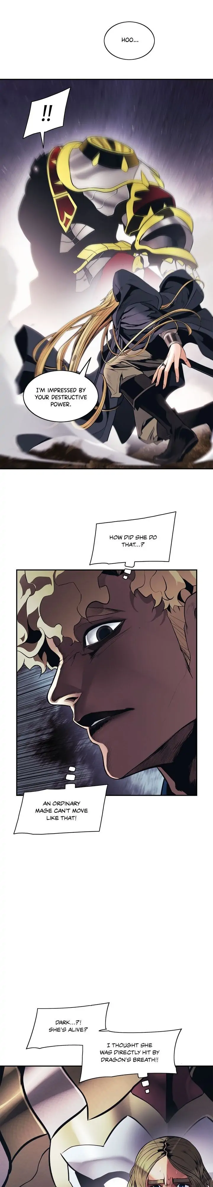MookHyang – Dark Lady Chapter 96 - Page 15