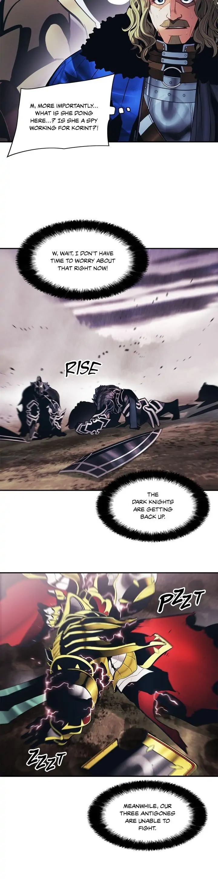 MookHyang – Dark Lady Chapter 96 - Page 16