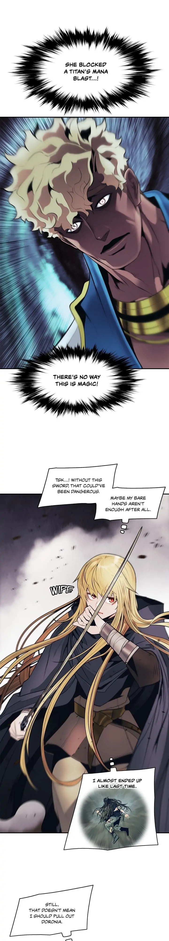 MookHyang – Dark Lady Chapter 96 - Page 29