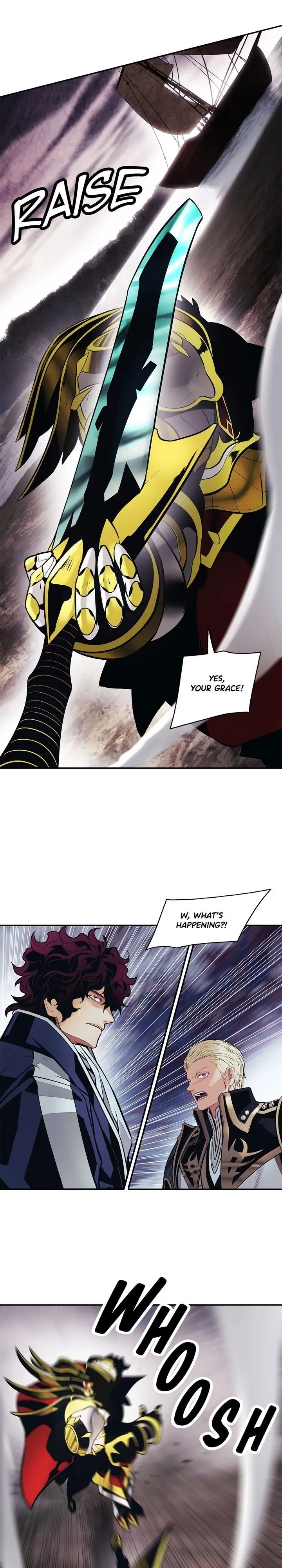 MookHyang – Dark Lady Chapter 97 - Page 7