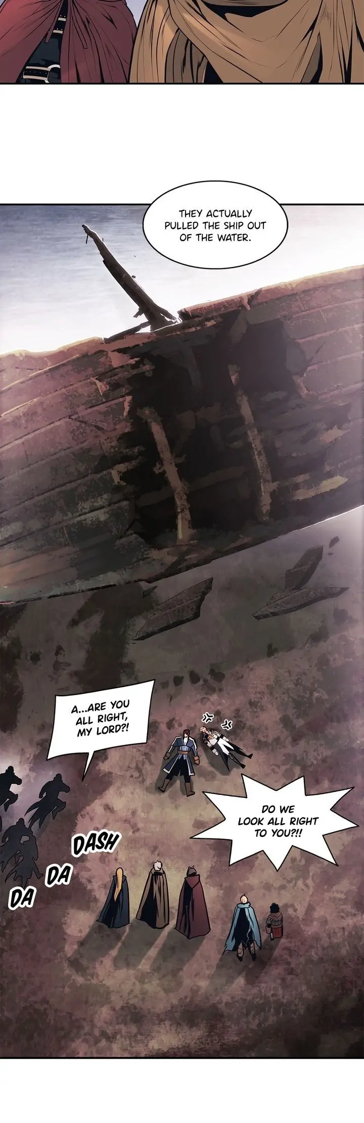 MookHyang – Dark Lady Chapter 97 - Page 14