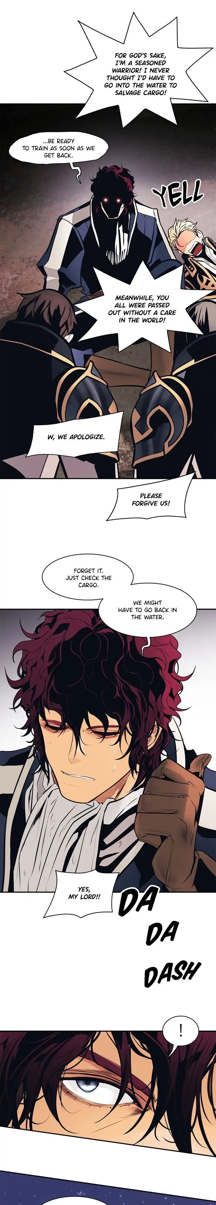 MookHyang – Dark Lady Chapter 97 - Page 15