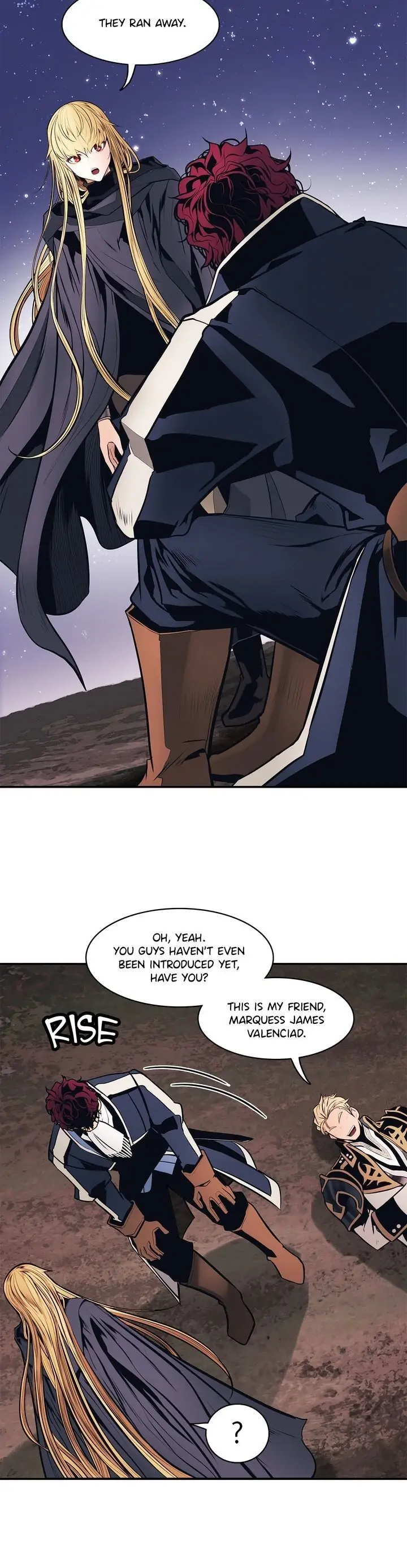MookHyang – Dark Lady Chapter 97 - Page 16