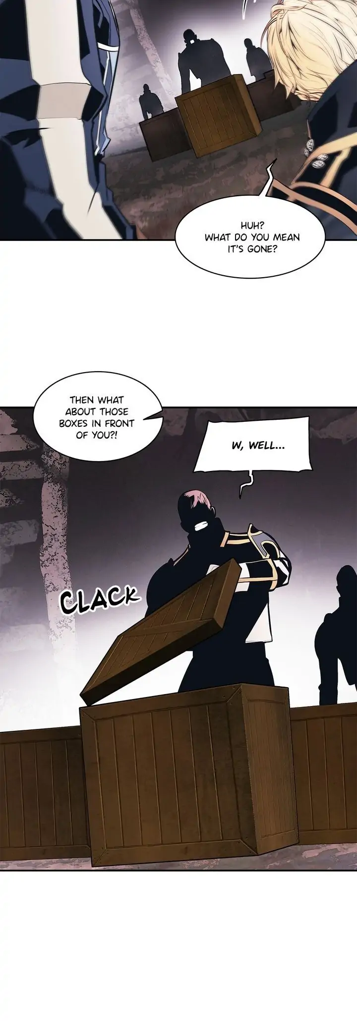 MookHyang – Dark Lady Chapter 97 - Page 18