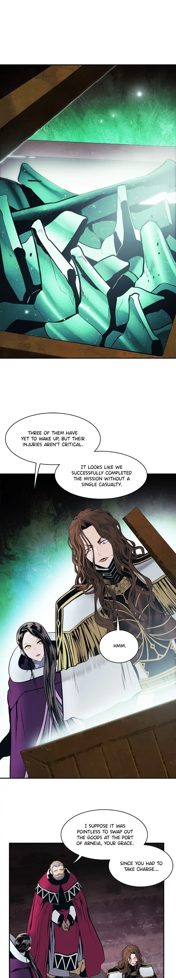 MookHyang – Dark Lady Chapter 97 - Page 19
