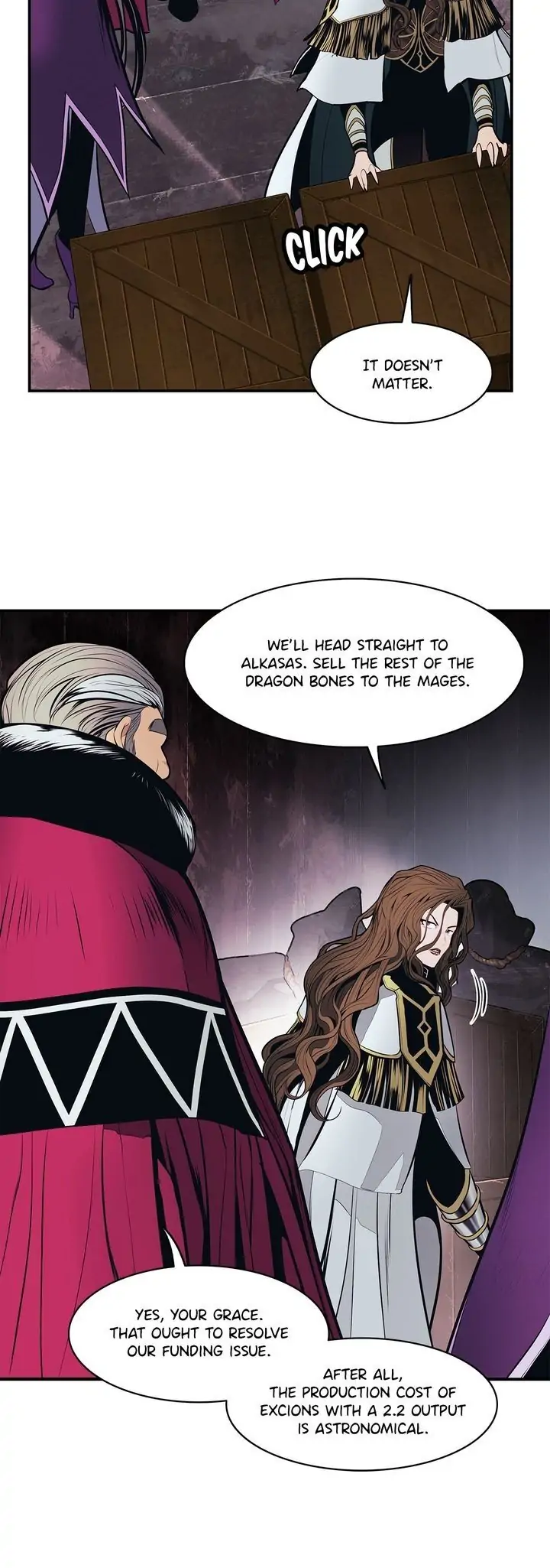 MookHyang – Dark Lady Chapter 97 - Page 20