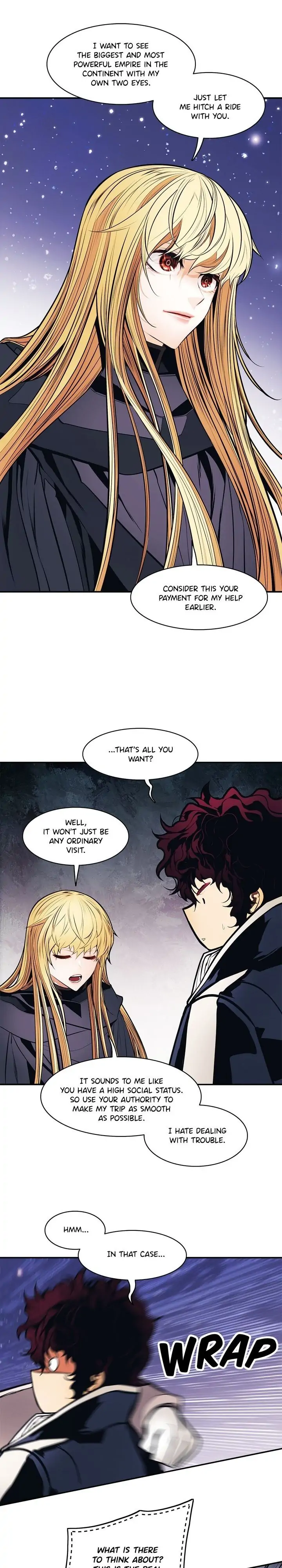 MookHyang – Dark Lady Chapter 97 - Page 25