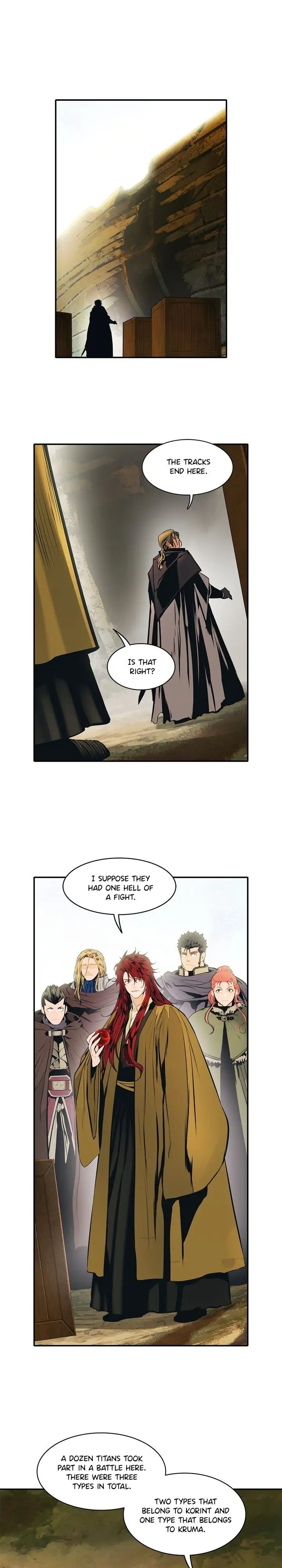 MookHyang – Dark Lady Chapter 98 - Page 1