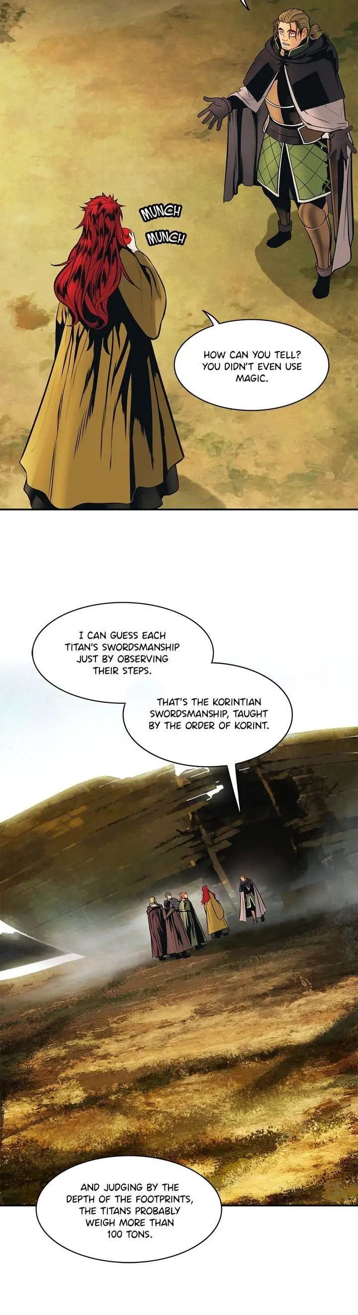 MookHyang – Dark Lady Chapter 98 - Page 2