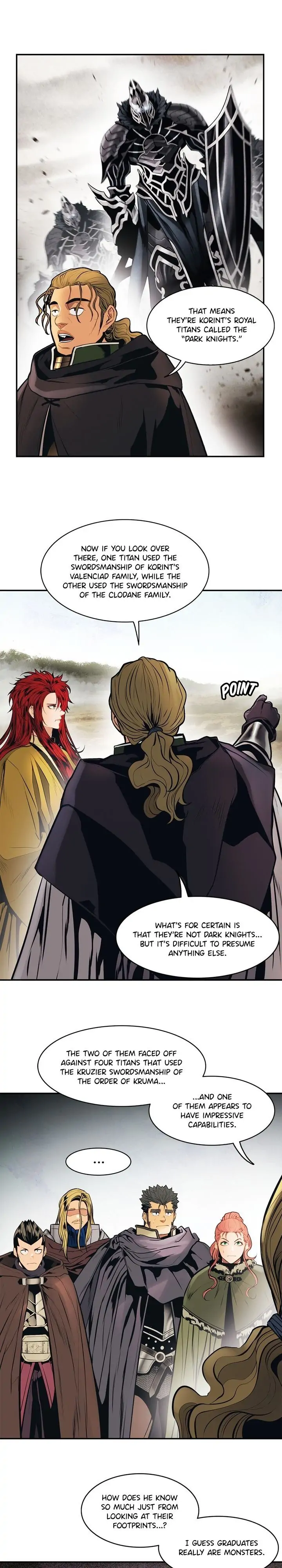 MookHyang – Dark Lady Chapter 98 - Page 3