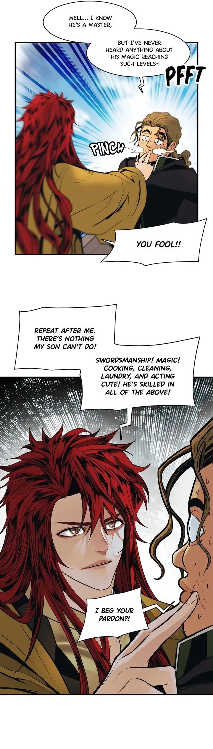MookHyang – Dark Lady Chapter 98 - Page 6