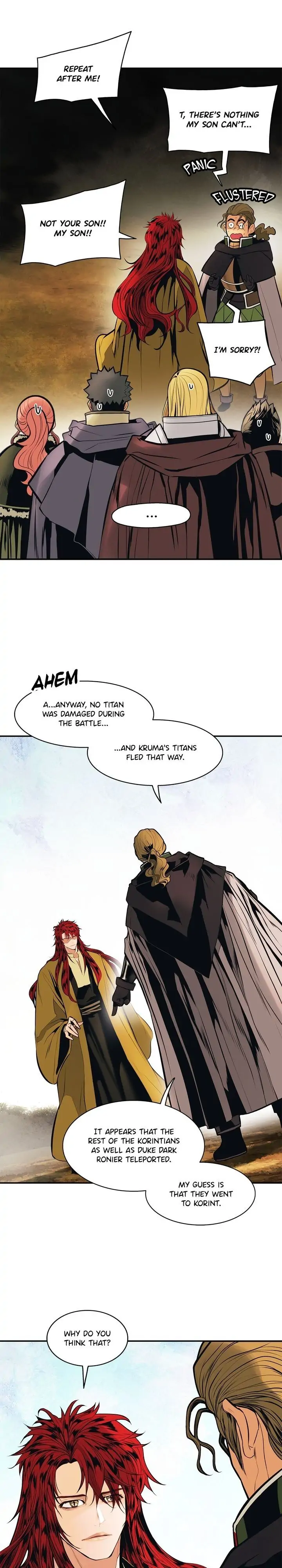 MookHyang – Dark Lady Chapter 98 - Page 7
