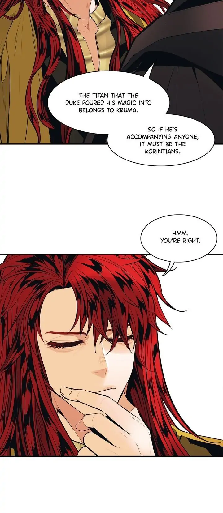 MookHyang – Dark Lady Chapter 98 - Page 8