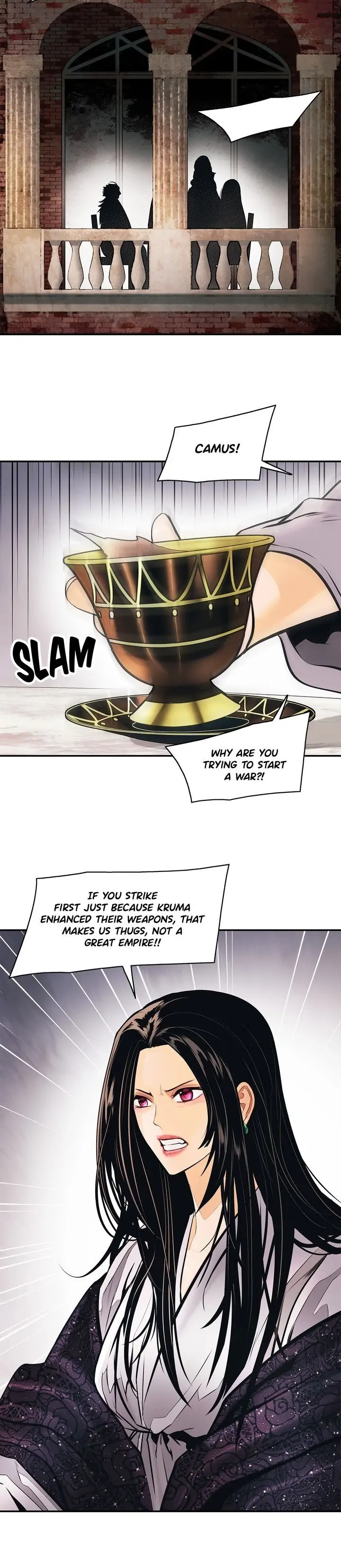 MookHyang – Dark Lady Chapter 98 - Page 12