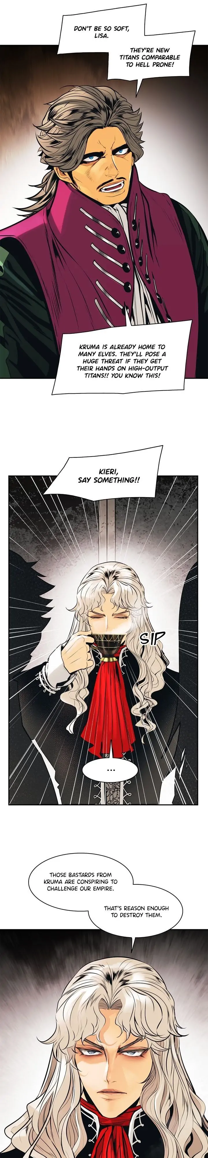 MookHyang – Dark Lady Chapter 98 - Page 13