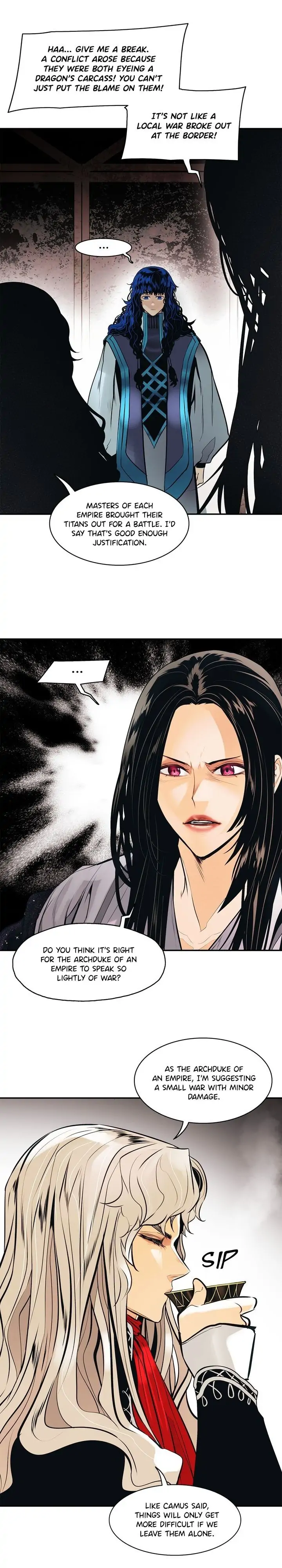 MookHyang – Dark Lady Chapter 98 - Page 15