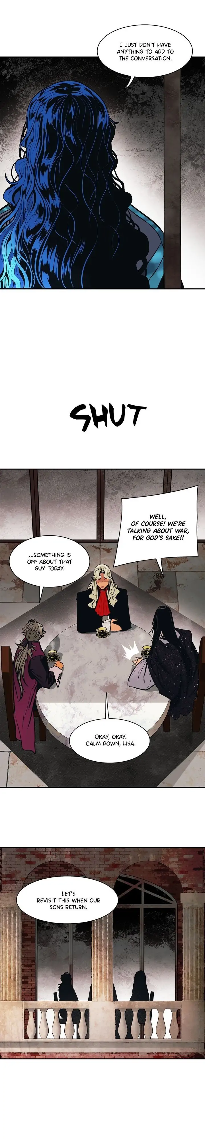 MookHyang – Dark Lady Chapter 98 - Page 17