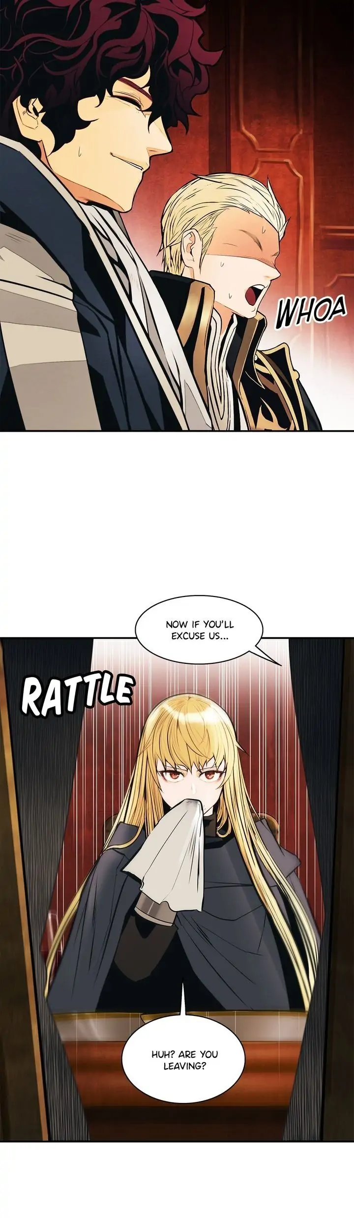MookHyang – Dark Lady Chapter 98 - Page 22