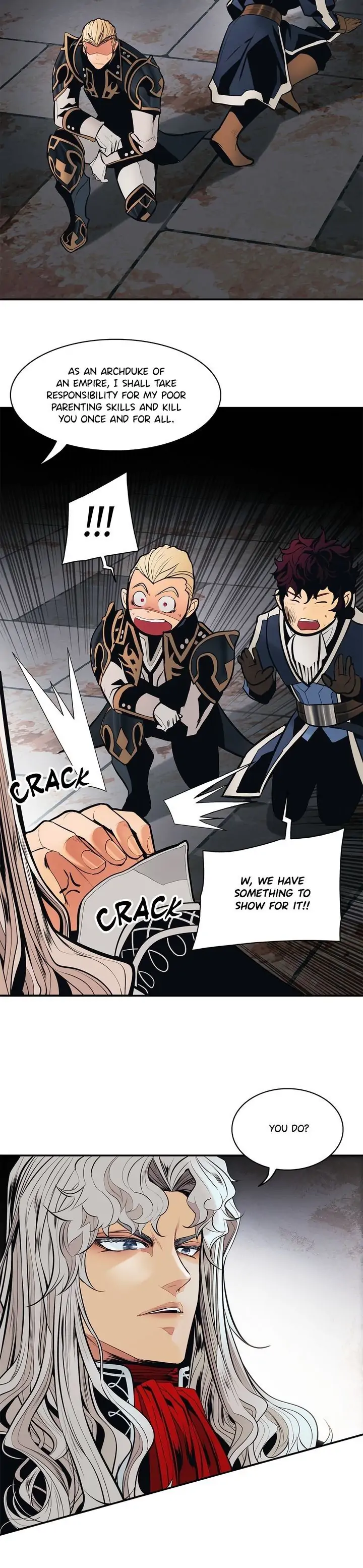 MookHyang – Dark Lady Chapter 99 - Page 2