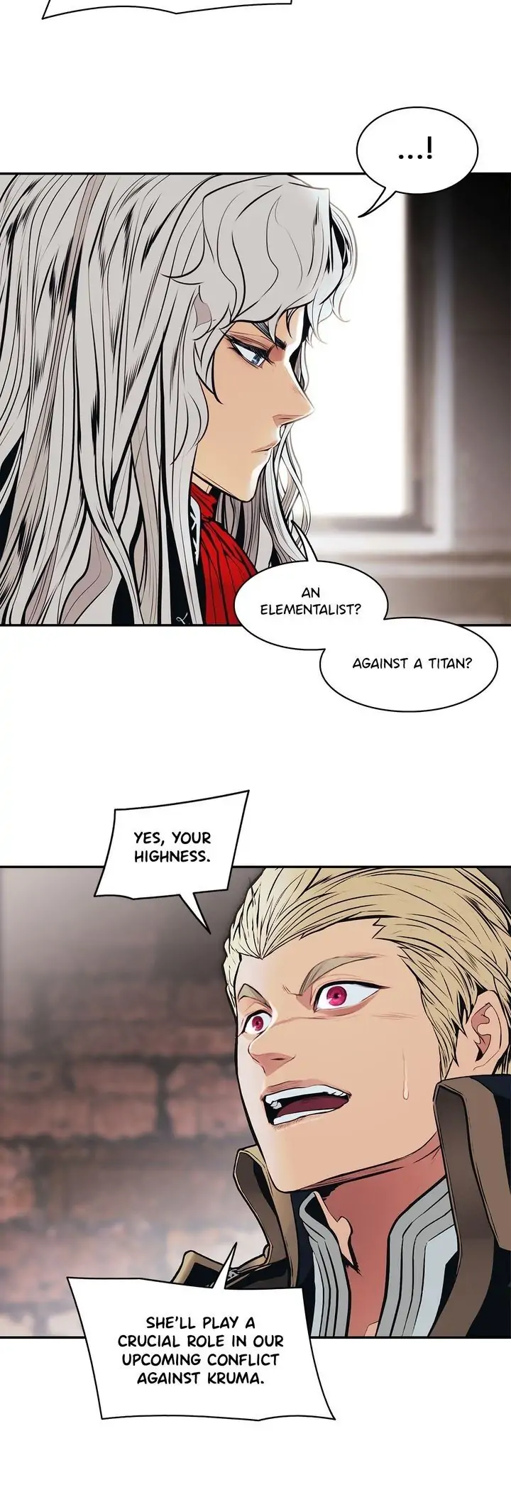 MookHyang – Dark Lady Chapter 99 - Page 4