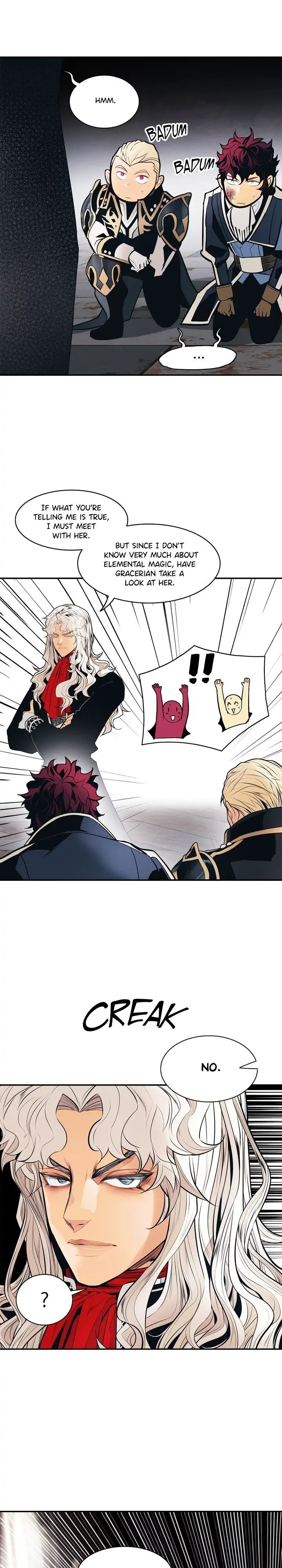 MookHyang – Dark Lady Chapter 99 - Page 5