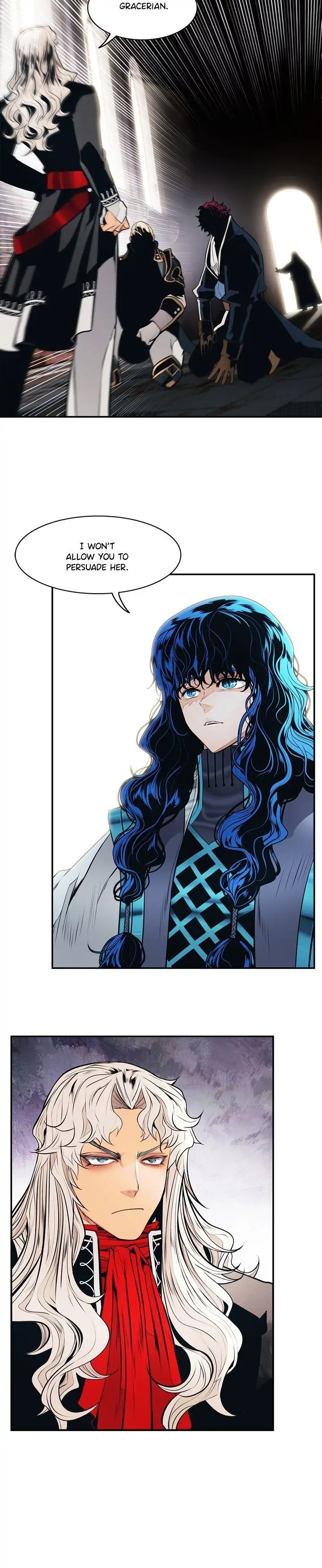 MookHyang – Dark Lady Chapter 99 - Page 6