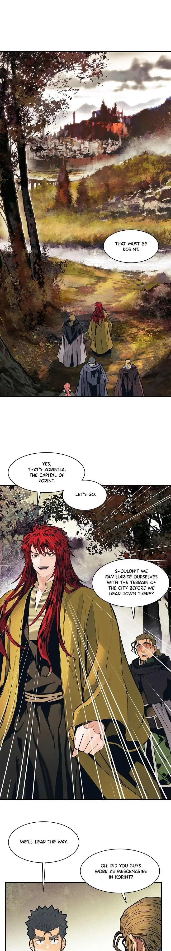 MookHyang – Dark Lady Chapter 99 - Page 9