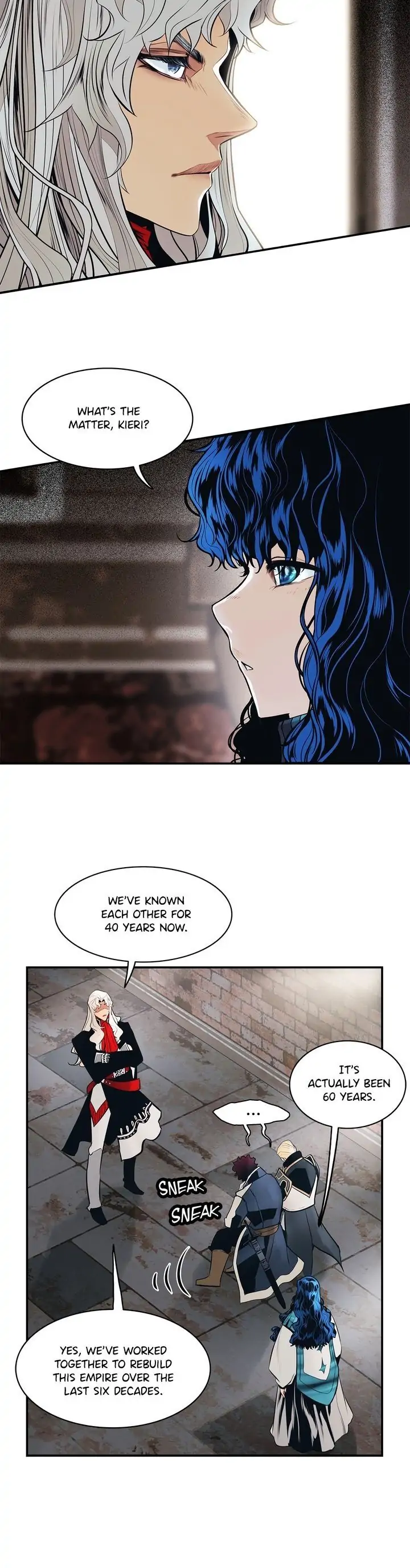 MookHyang – Dark Lady Chapter 99 - Page 12