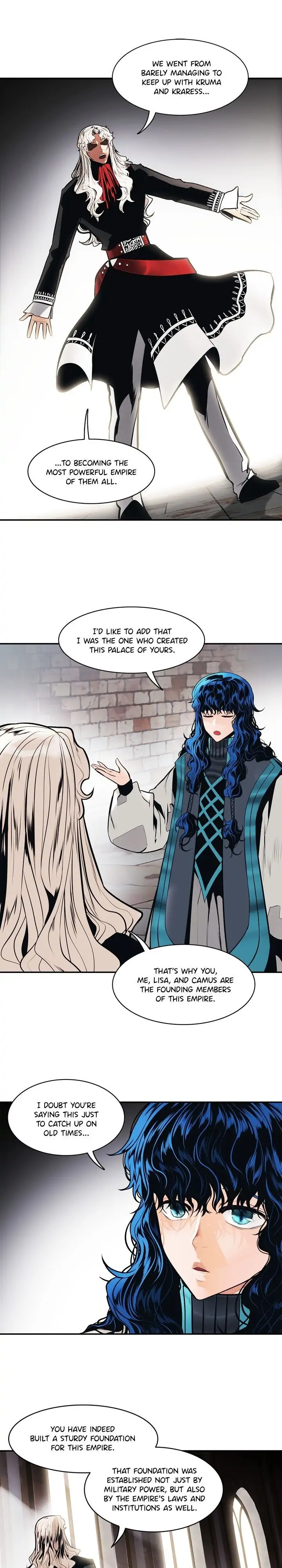 MookHyang – Dark Lady Chapter 99 - Page 13
