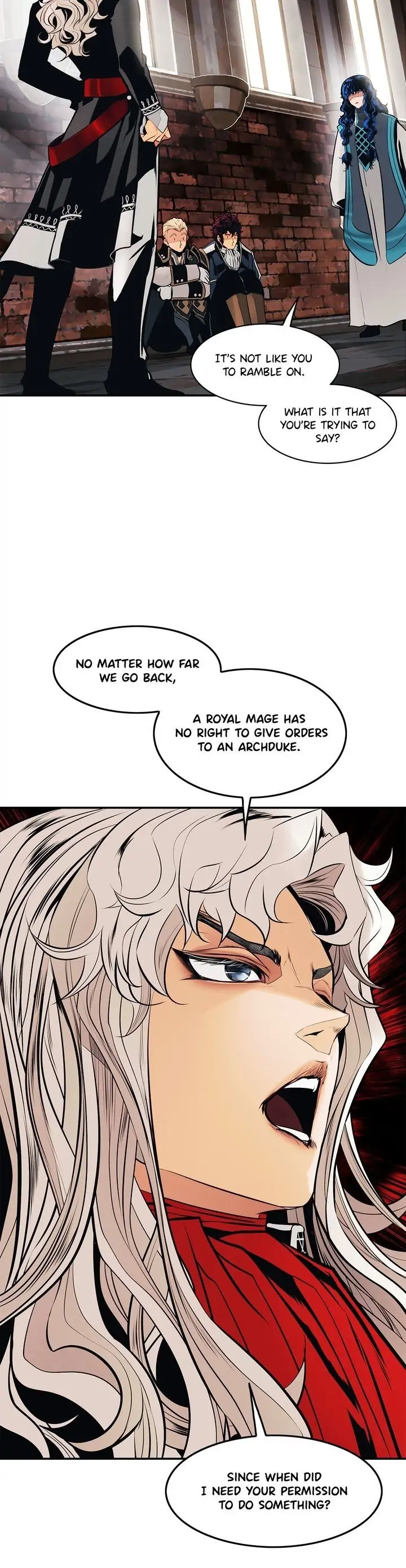 MookHyang – Dark Lady Chapter 99 - Page 14