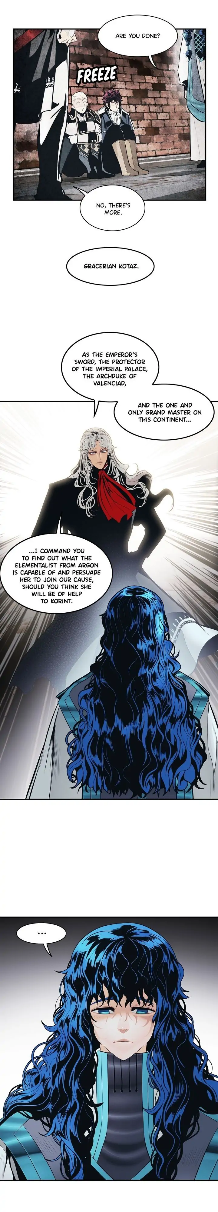 MookHyang – Dark Lady Chapter 99 - Page 15