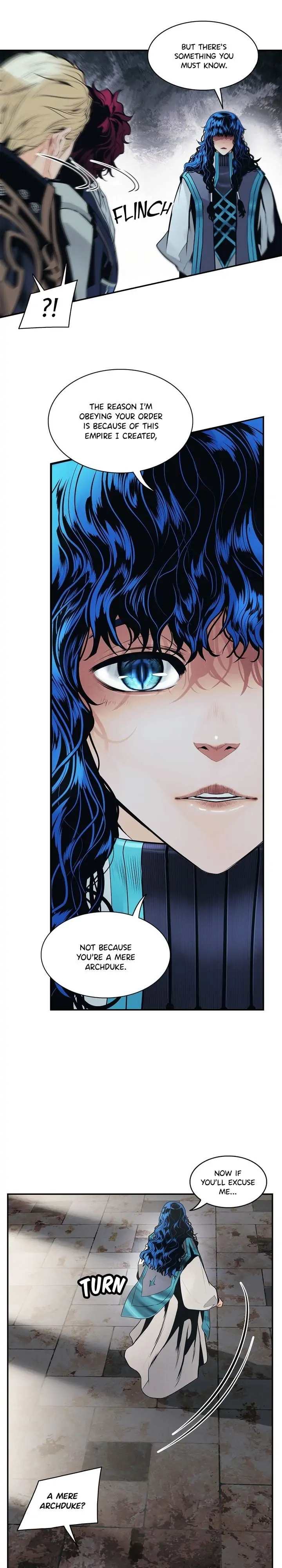 MookHyang – Dark Lady Chapter 99 - Page 17