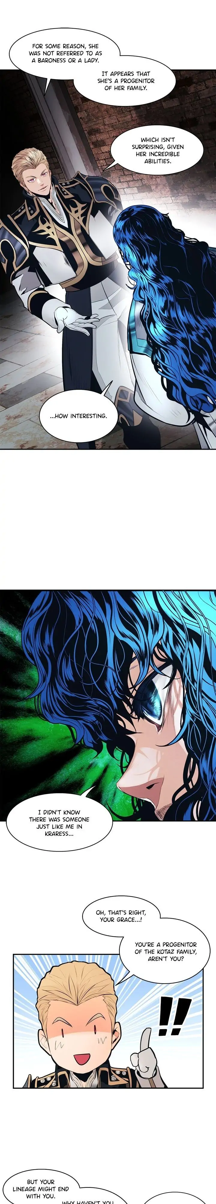 MookHyang – Dark Lady Chapter 99 - Page 21