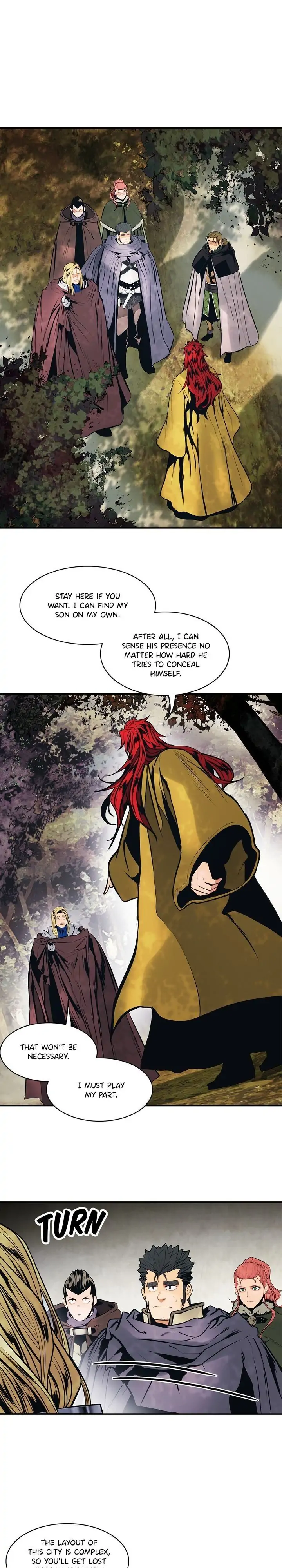 MookHyang – Dark Lady Chapter 99 - Page 23
