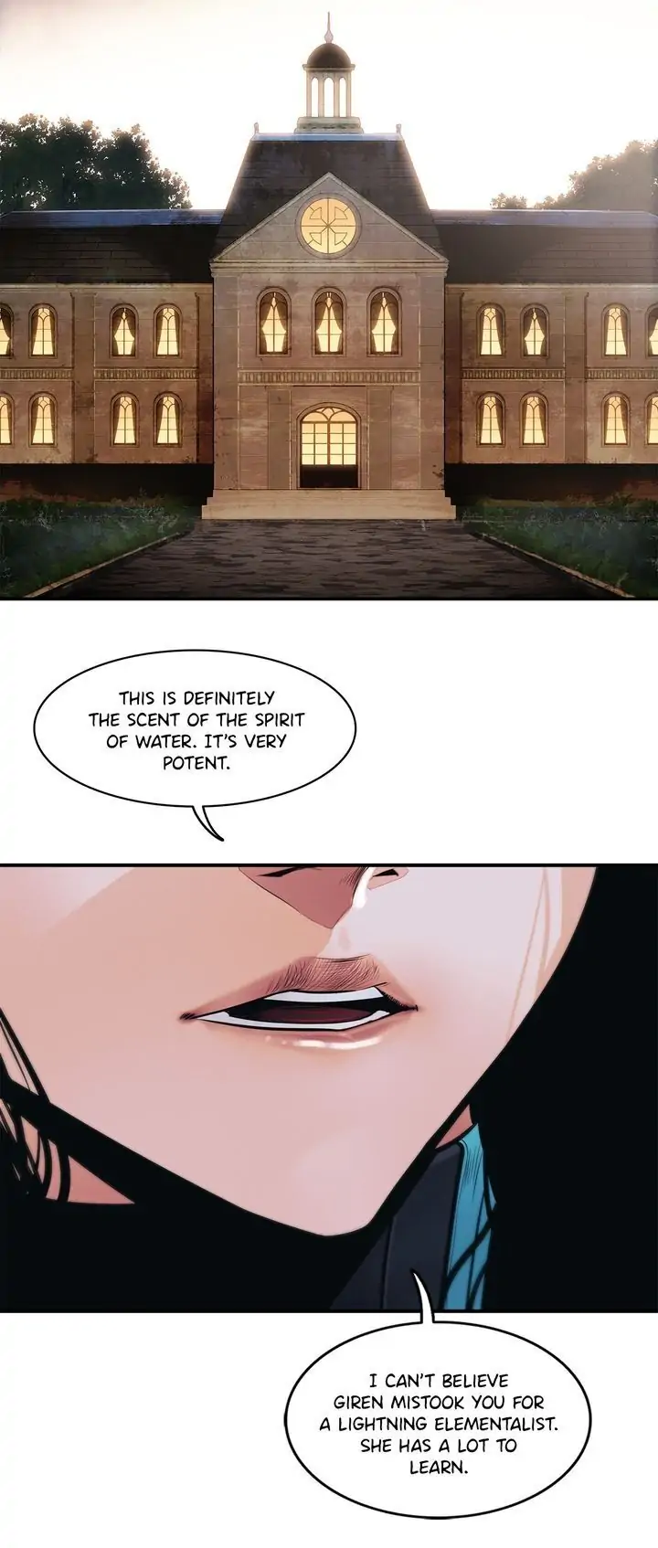 MookHyang – Dark Lady Chapter 99 - Page 27