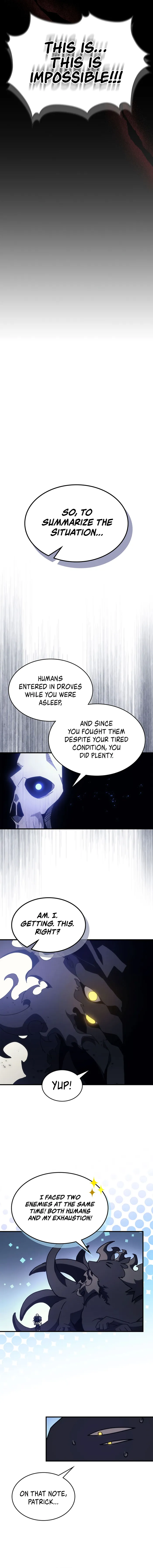 Mr Devourer, Please Act Like a Final Boss Chapter 0 - Page 8
