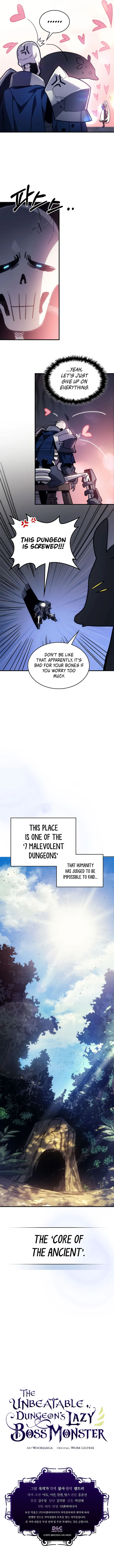 Mr Devourer, Please Act Like a Final Boss Chapter 0 - Page 10