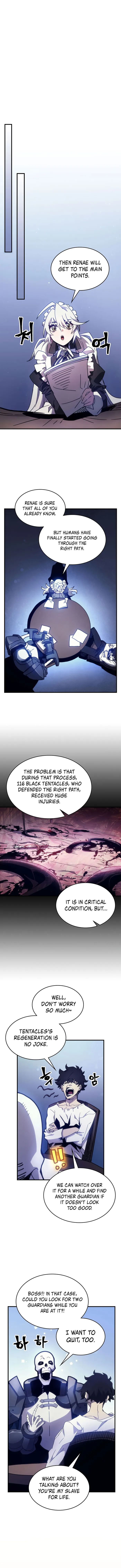 Mr Devourer, Please Act Like a Final Boss Chapter 1 - Page 10