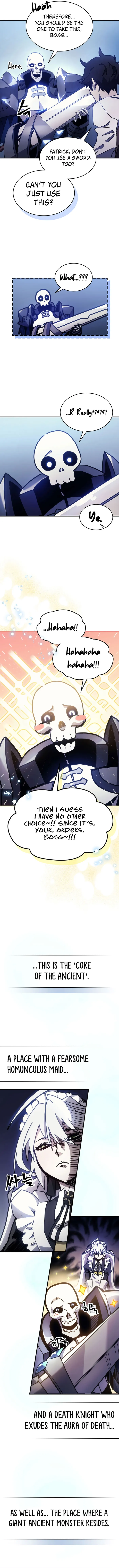 Mr Devourer, Please Act Like a Final Boss Chapter 1 - Page 15