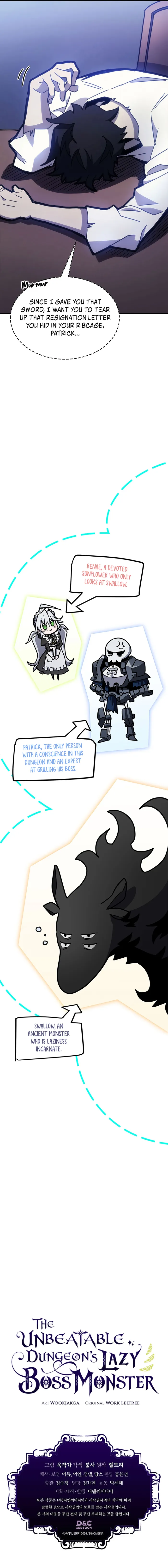 Mr Devourer, Please Act Like a Final Boss Chapter 1 - Page 16
